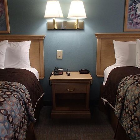 Americas Best Value Inn Hobby Airport Houston Exterior foto