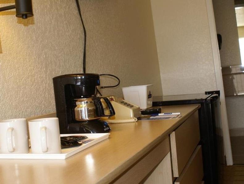Americas Best Value Inn Hobby Airport Houston Exterior foto