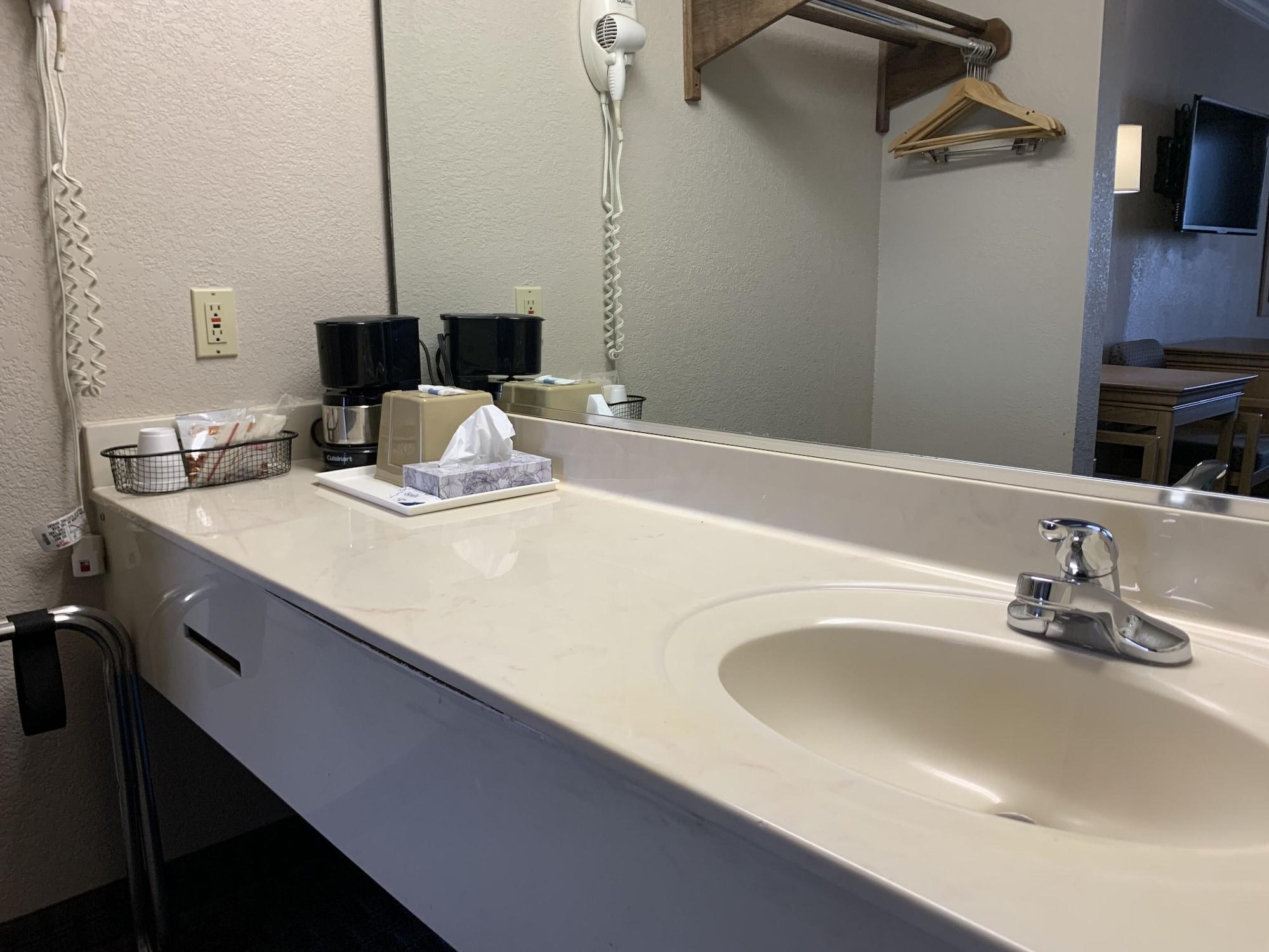 Americas Best Value Inn Hobby Airport Houston Exterior foto