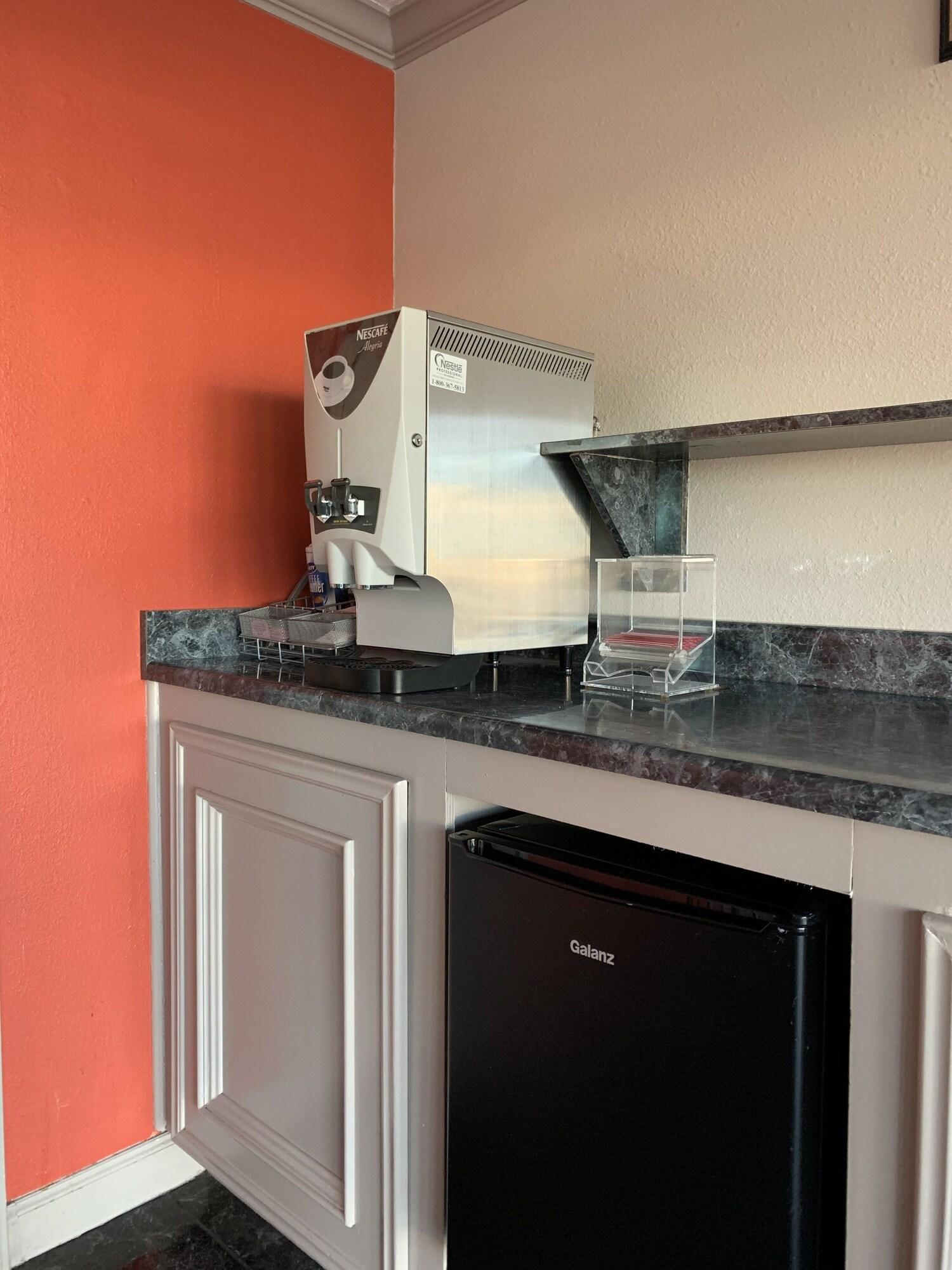 Americas Best Value Inn Hobby Airport Houston Exterior foto