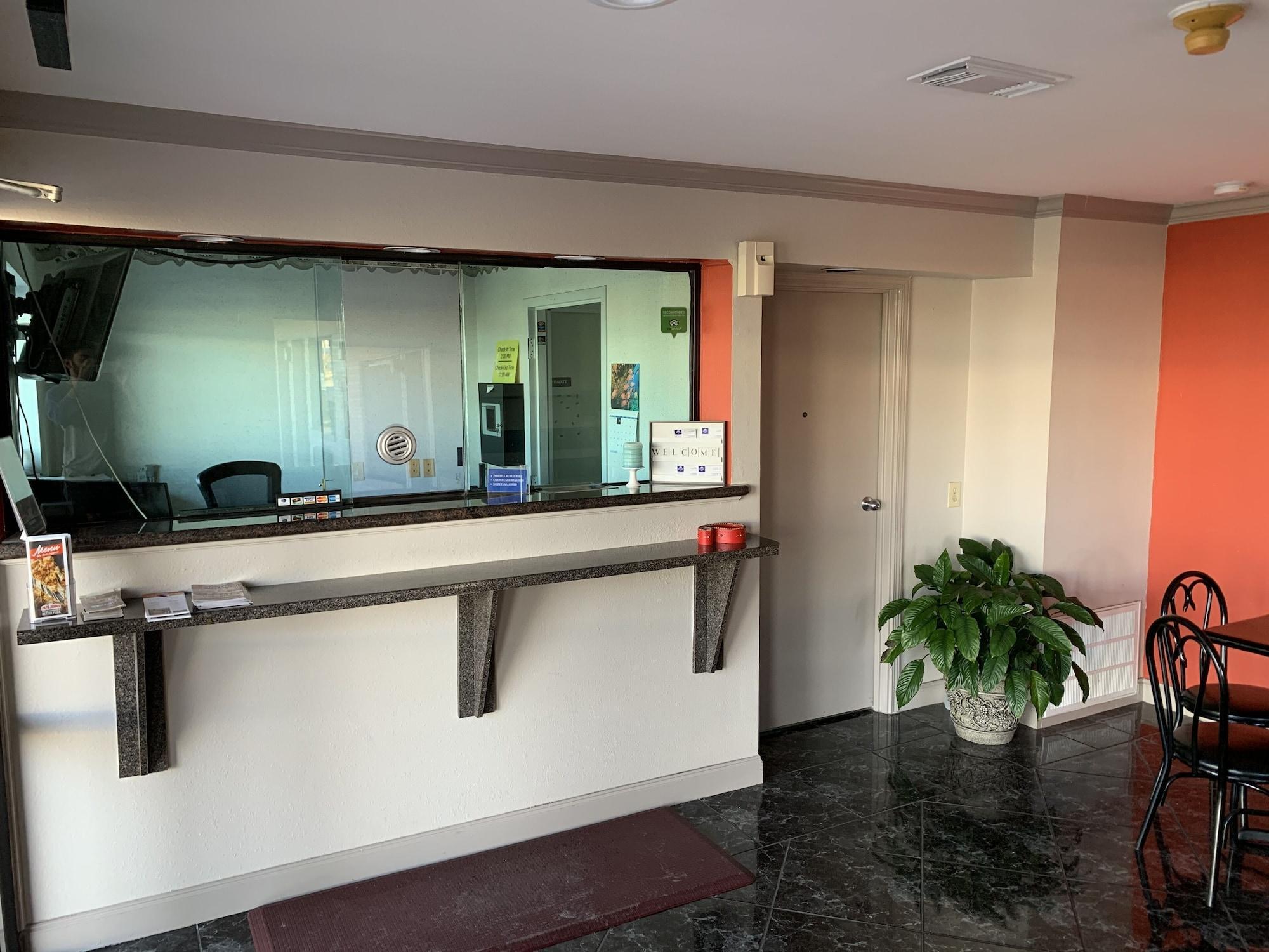 Americas Best Value Inn Hobby Airport Houston Exterior foto
