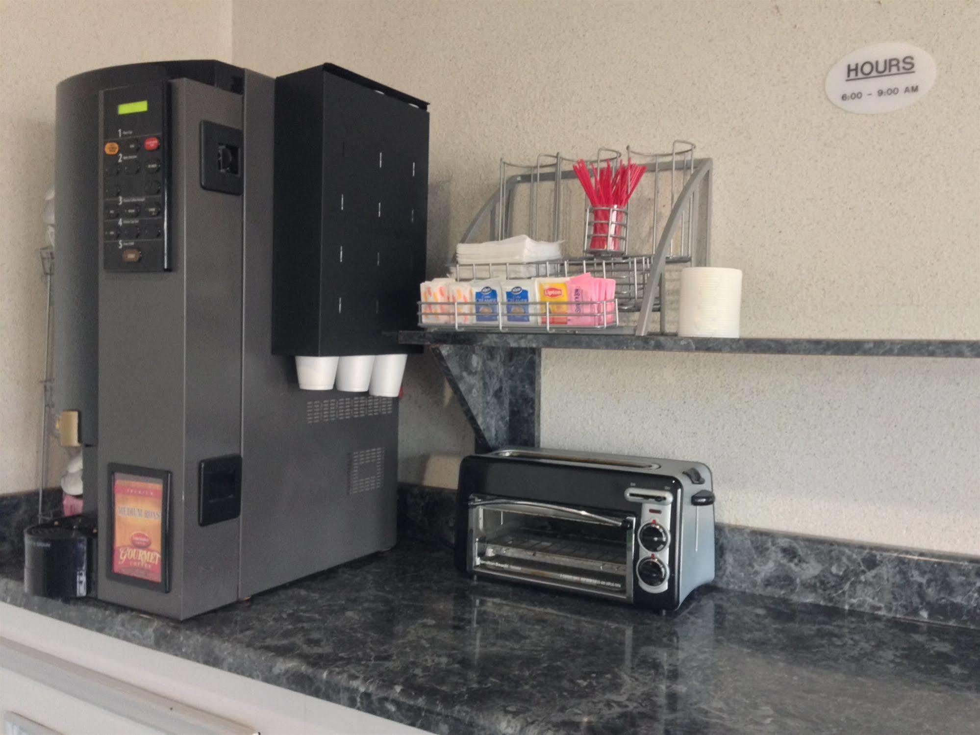 Americas Best Value Inn Hobby Airport Houston Exterior foto