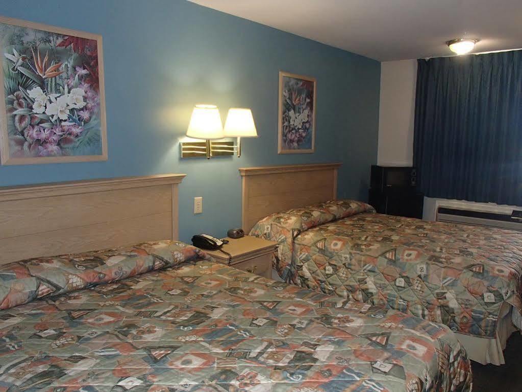 Americas Best Value Inn Hobby Airport Houston Exterior foto